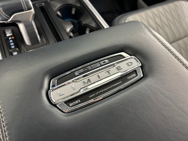 Used 2021 Ford F150 Limited image 33