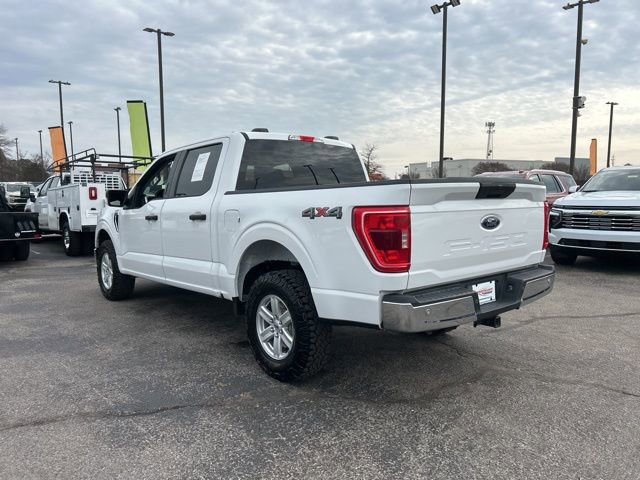 Used 2021 Ford F150 XLT w/ Equipment Group 301A Mid image 5