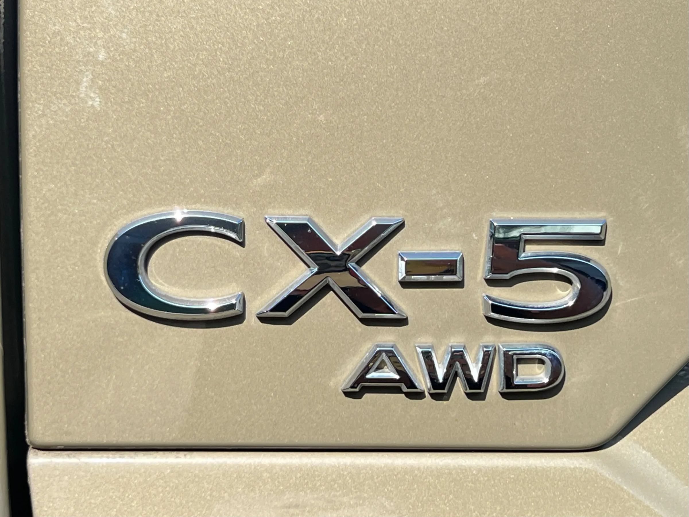 Used 2024 MAZDA CX-5 Carbon Edition AWD/4WD image 43