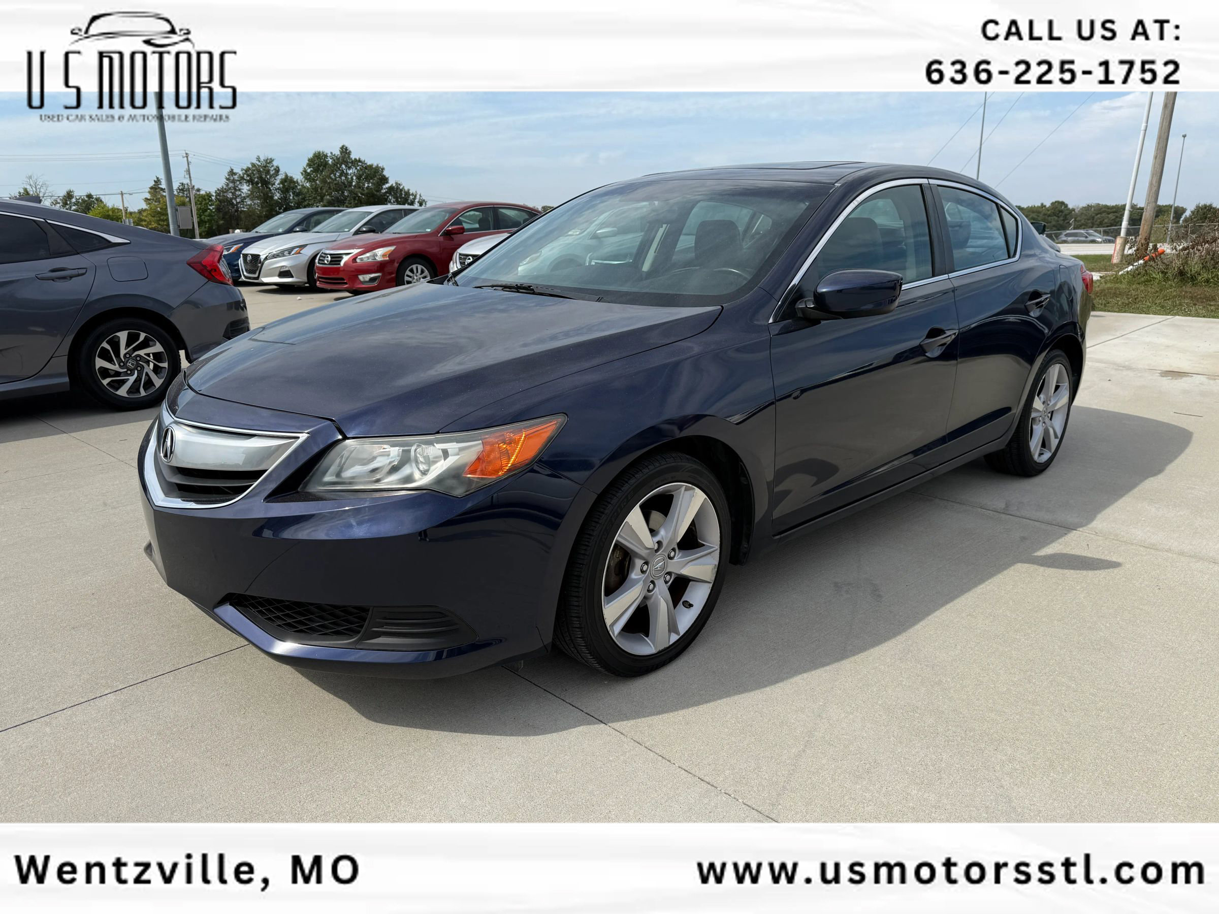 Used 2015 Acura ILX