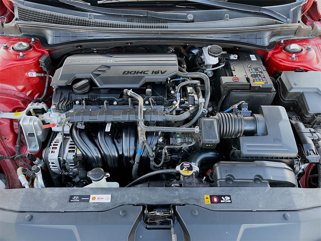 Used 2023 Hyundai Elantra SEL w/ Convenience Package image 29