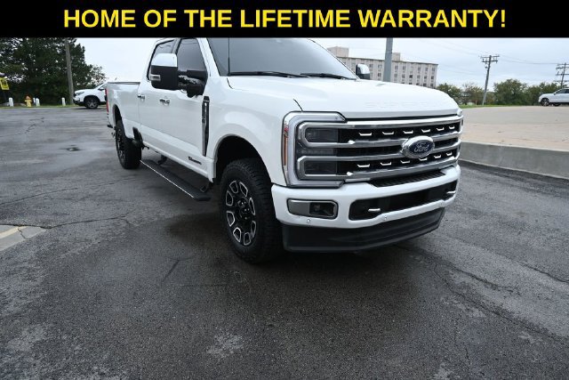 Used 2024 Ford F350 Platinum w/ FX4 Off-Road Package AWD/4WD image 57