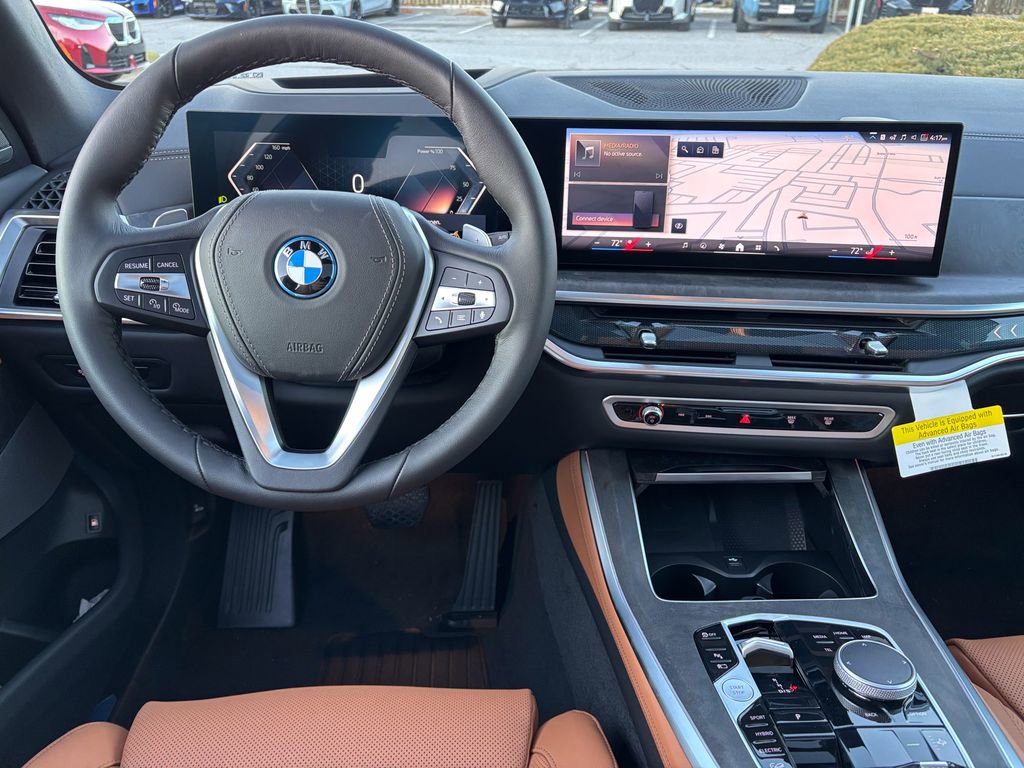 New 2026 BMW X5 xDrive50e w/ Premium Package image 18