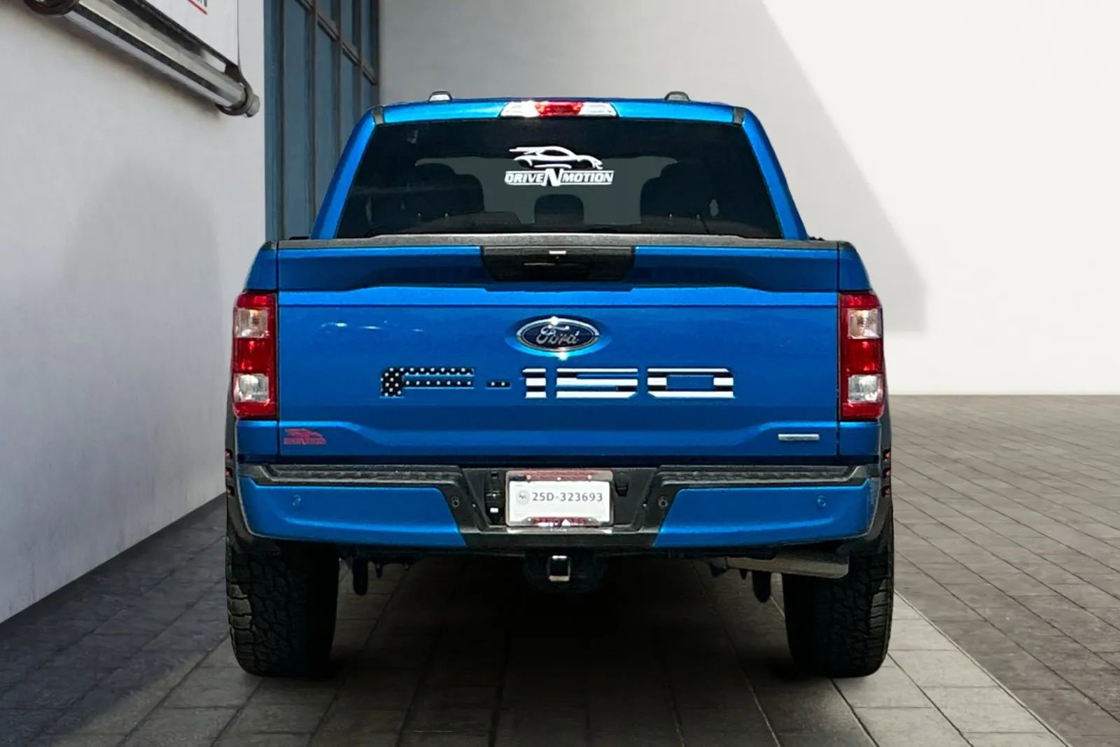Used 2021 Ford F150 XL w/ STX Appearance Package image 5