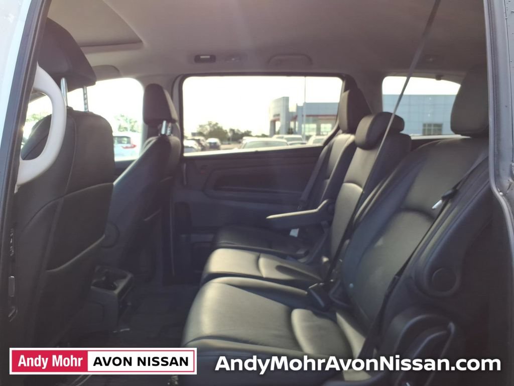 Used 2025 Honda Odyssey EX-L image 28