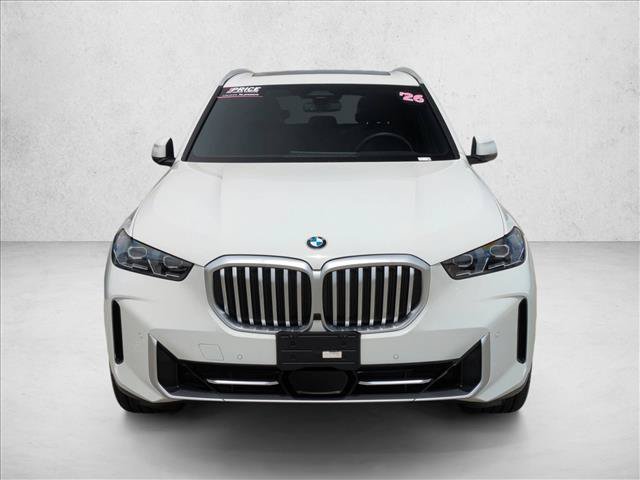 Used 2026 BMW X5 xDrive40i w/ Climate Comfort Package AWD/4WD image 2