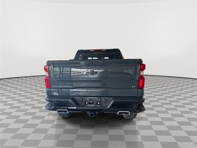 Certified 2025 Chevrolet Silverado 1500 LT Trail Boss w/ LT Trail Boss Premium Package image 10
