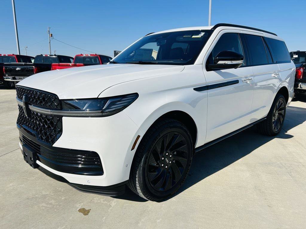 New 2025 Lincoln Navigator Reserve w/ Jet Appearance Package image 49