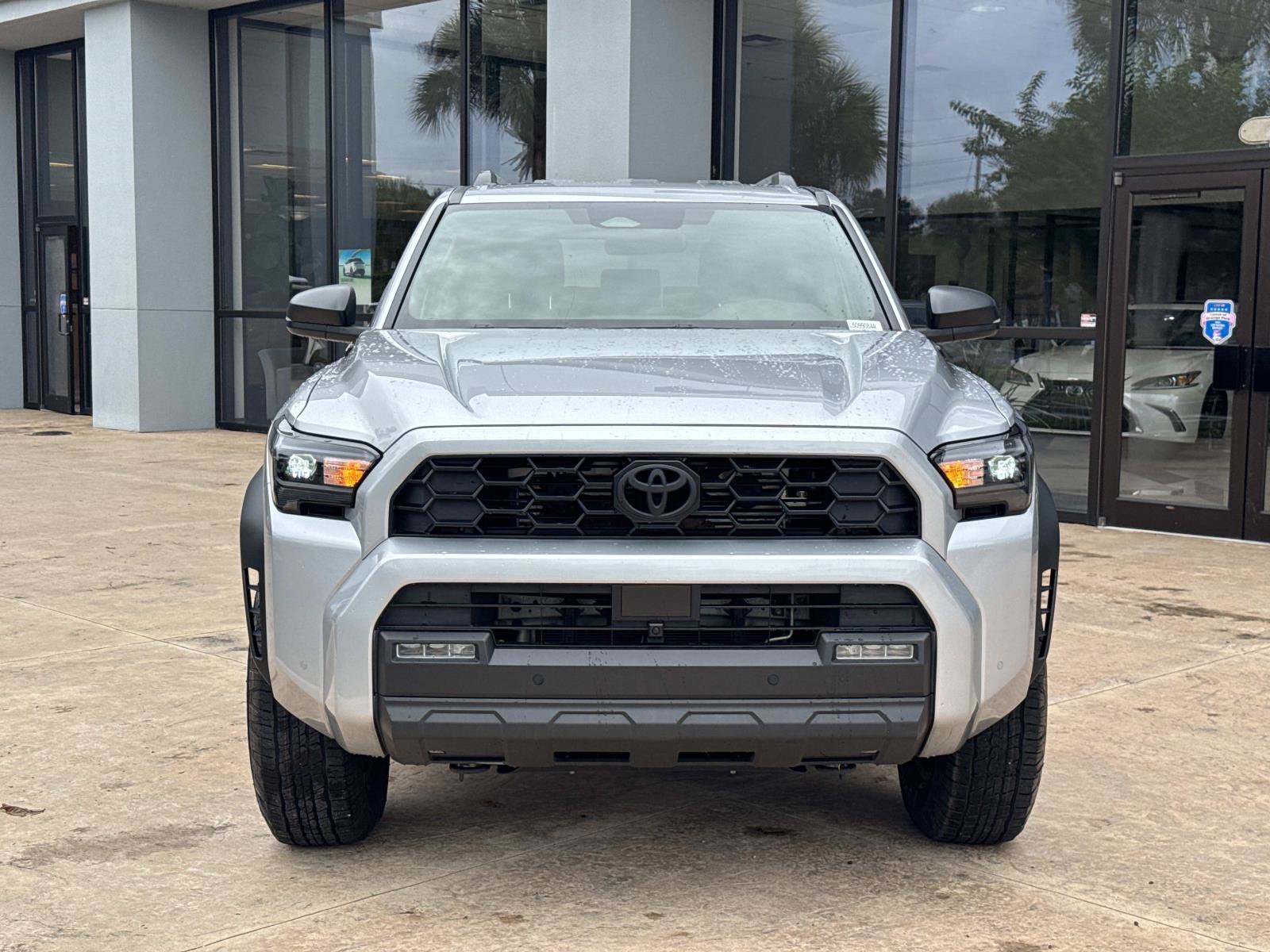 Used 2025 Toyota 4Runner TRD Off-Road AWD/4WD image 8