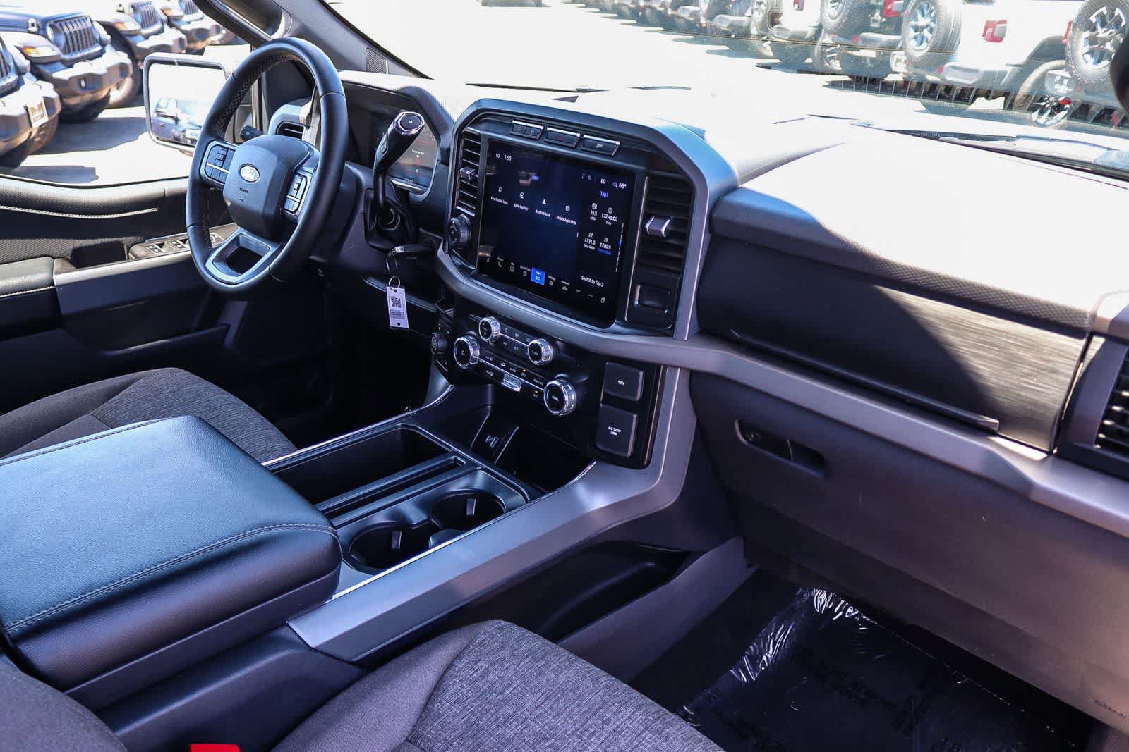 Used 2024 Ford F150 XLT w/ Mobile Office Package AWD/4WD image 16