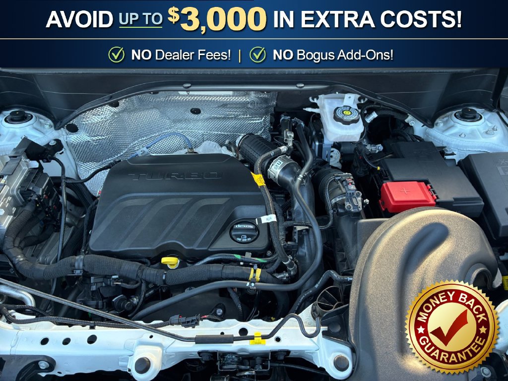 Used 2024 Buick Encore GX Preferred w/ Comfort Package FWD image 24