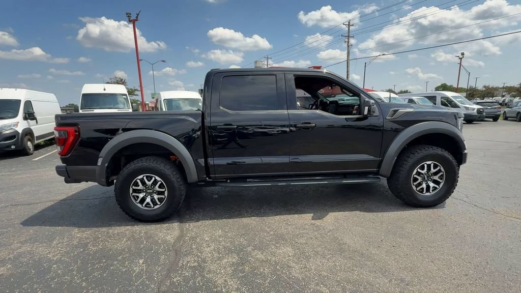 Used 2023 Ford F150 Raptor AWD/4WD image 9