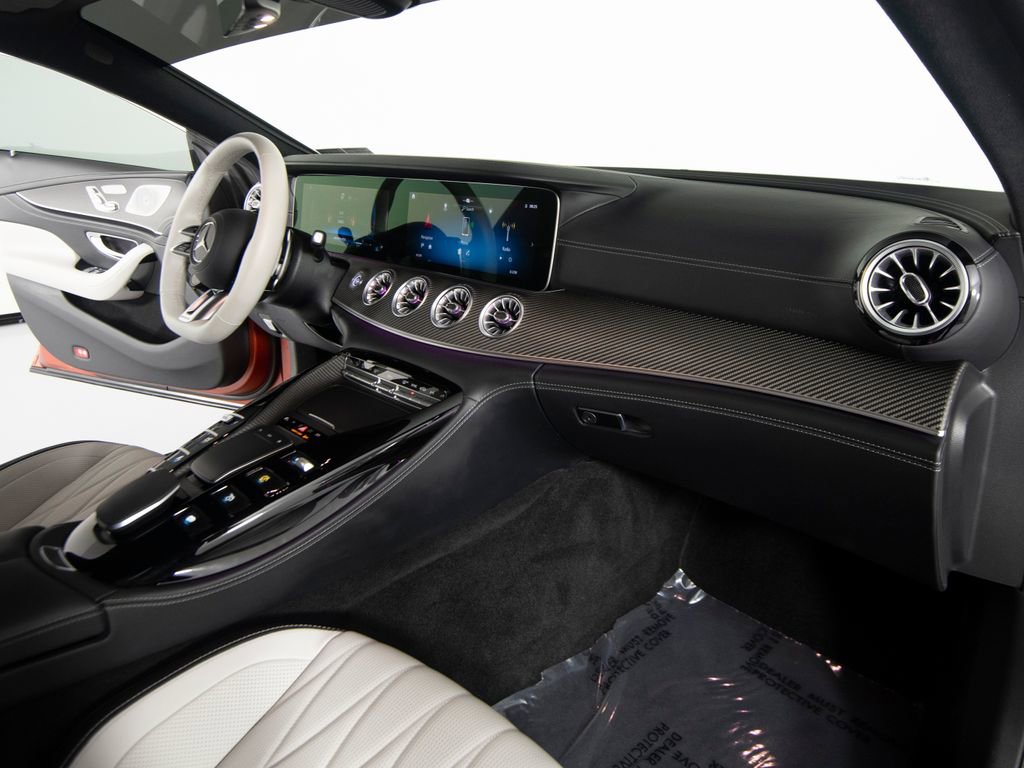 Used 2024 Mercedes-Benz AMG GT 63 image 32