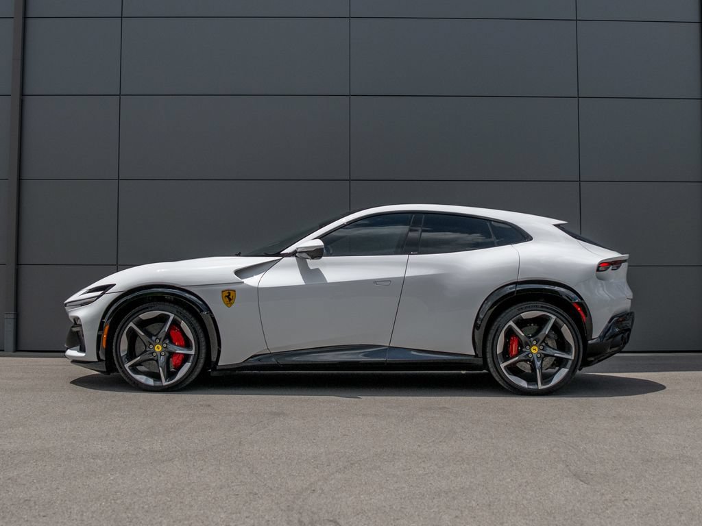 Certified 2025 Ferrari Purosangue AWD/4WD image 10