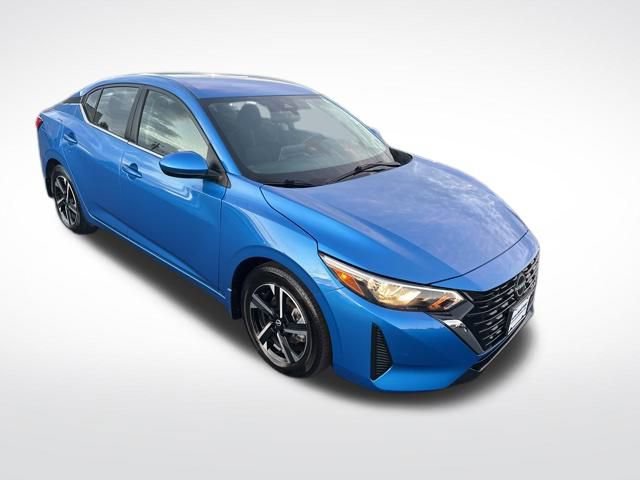 Used 2024 Nissan Sentra SV image 8