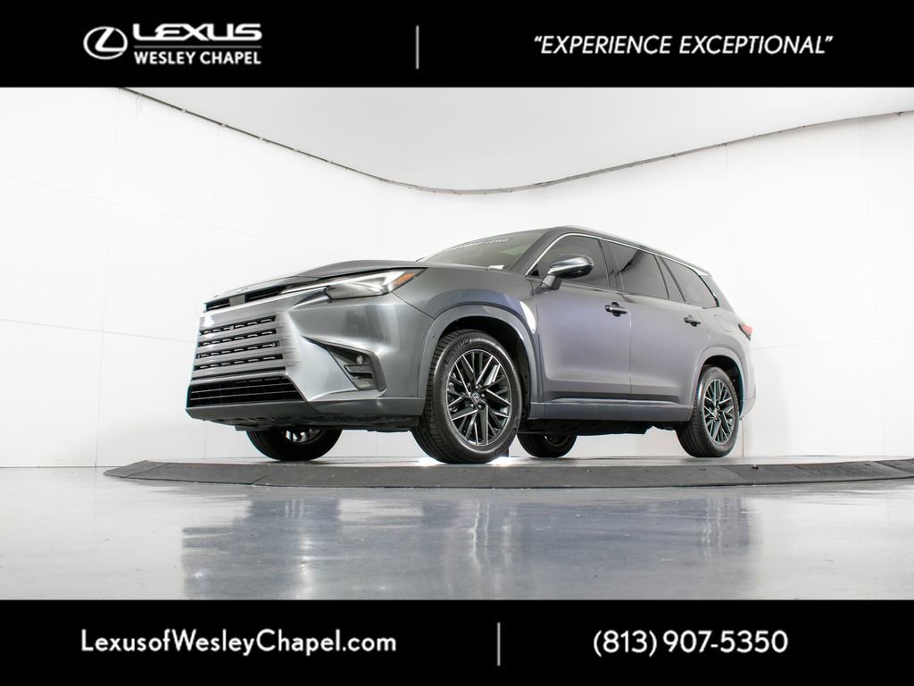 Used 2024 Lexus TX 350 FWD w/ Technology Package image 12