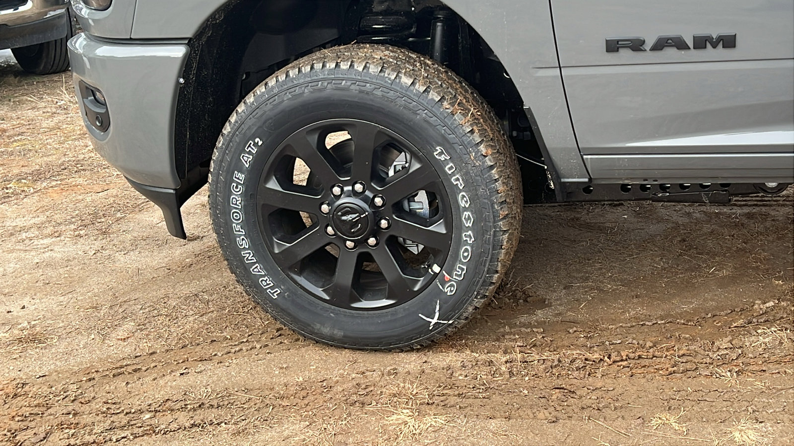 New 2026 RAM 2500 Laramie w/ Night Edition image 12