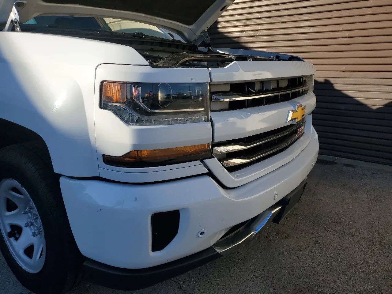 Used 2016 Chevrolet Silverado 1500 W/T RWD image 35