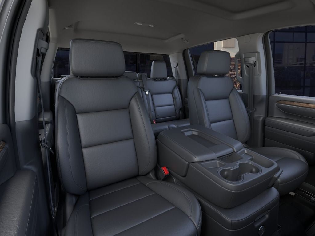 New 2026 Chevrolet Silverado 3500 LT w/ Trail Boss Package AWD/4WD image 16