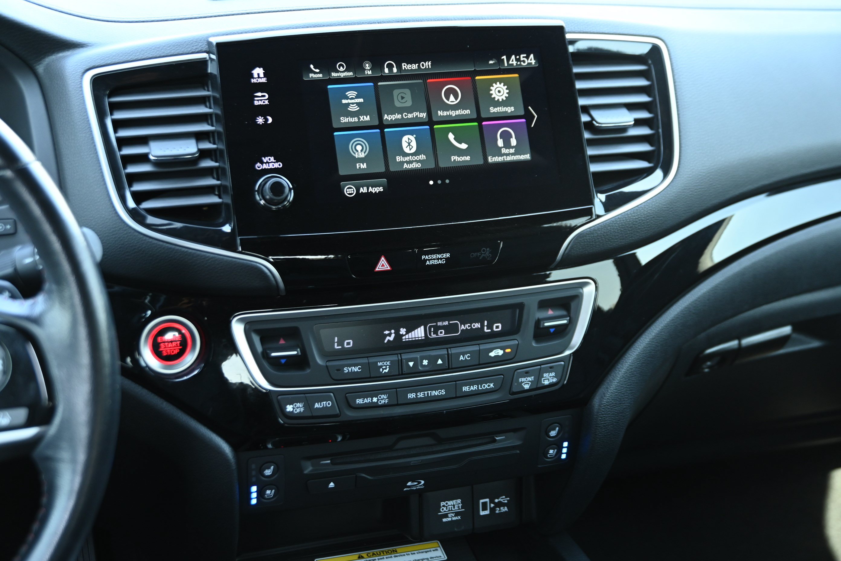 Used 2021 Honda Pilot Black Edition image 26