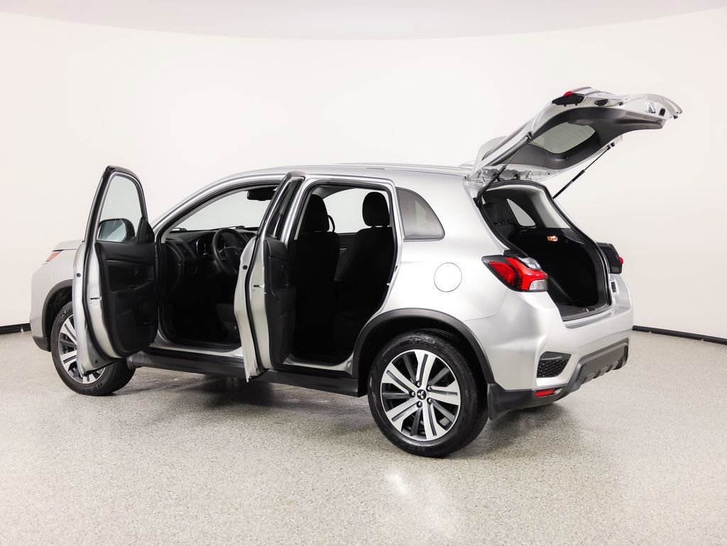 Used 2024 Mitsubishi Outlander Sport ES image 14