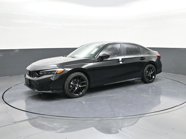 New 2026 Honda Civic Sport image 27