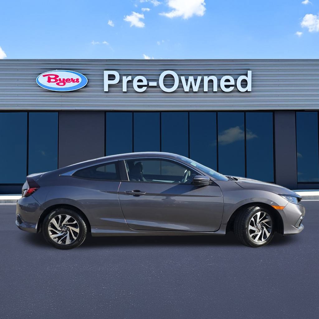 Used 2020 Honda Civic LX image 8