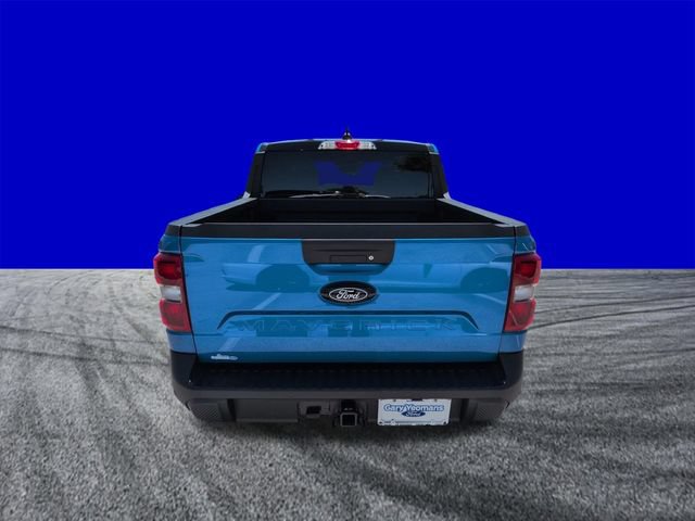 Certified 2025 Ford Maverick XLT w/ Black Appearance Package AWD/4WD image 5
