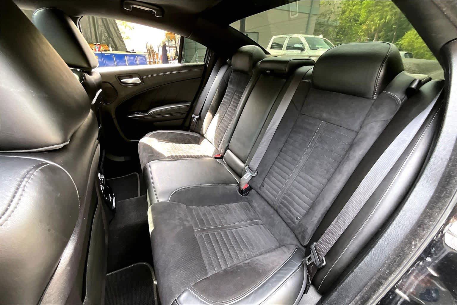 Used 2021 Dodge Charger R/T w/ Daytona Edition Group RWD image 20