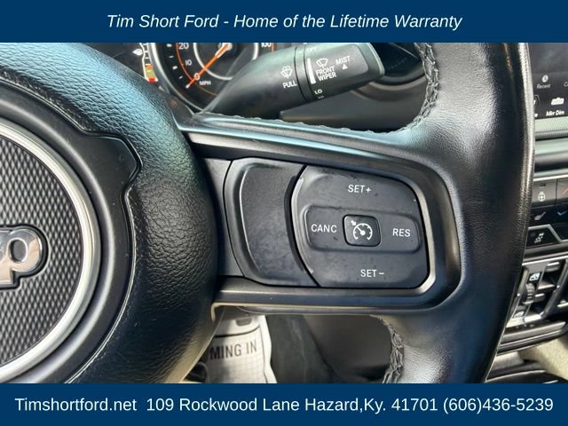 Used 2022 Jeep Gladiator Sport AWD/4WD image 17