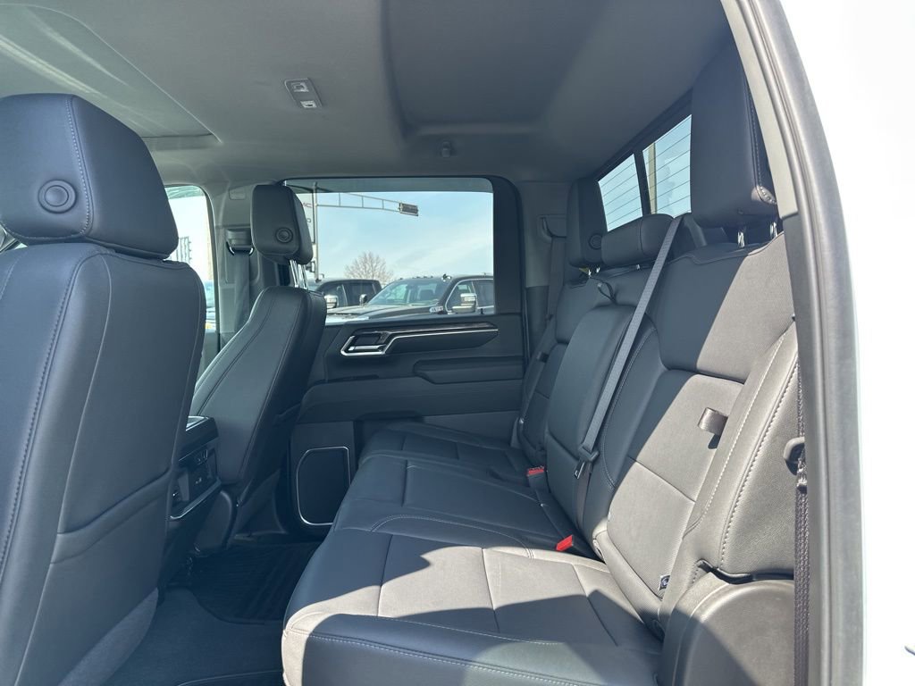 Used 2024 Chevrolet Silverado 2500 LTZ w/ LTZ Plus Package image 9