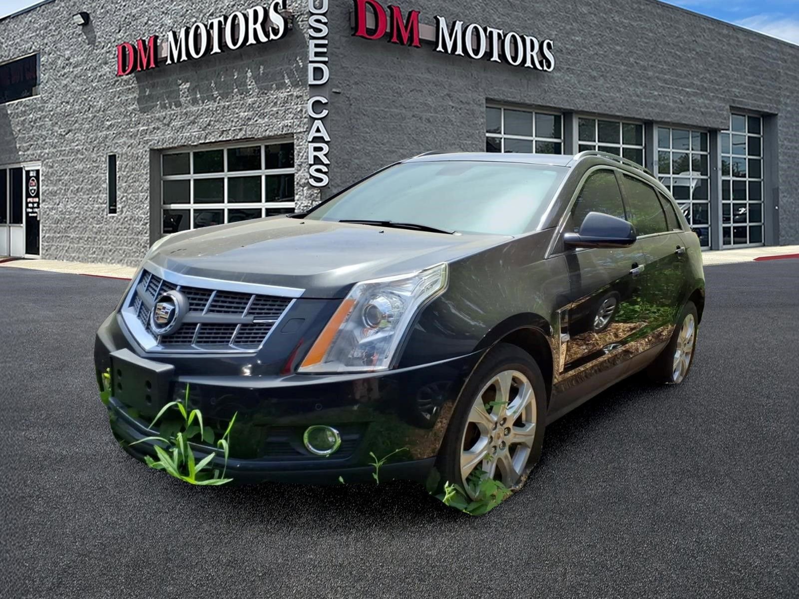 Used 2011 Cadillac SRX Premium