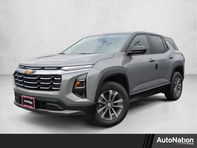 New 2026 Chevrolet Equinox LT