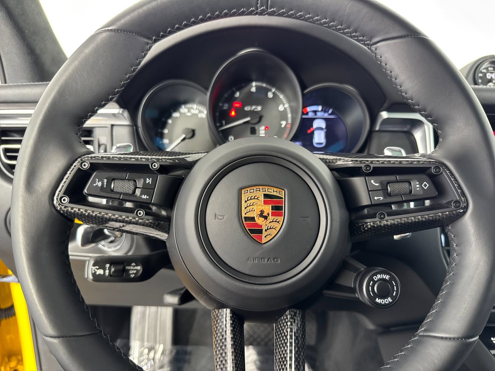 Certified 2022 Porsche Macan GTS image 27
