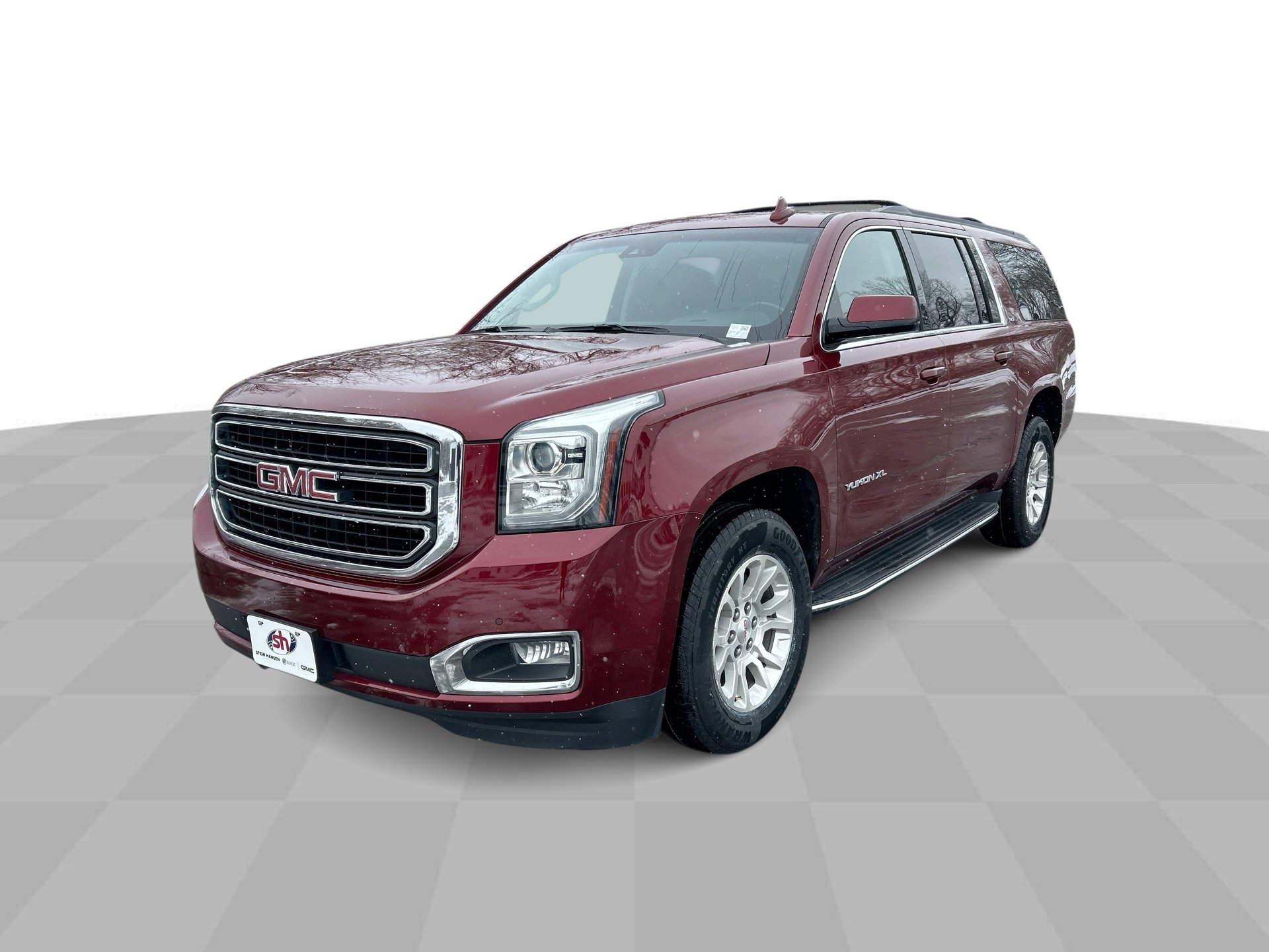 Certified 2018 GMC Yukon XL SLT w/ Open Road Package