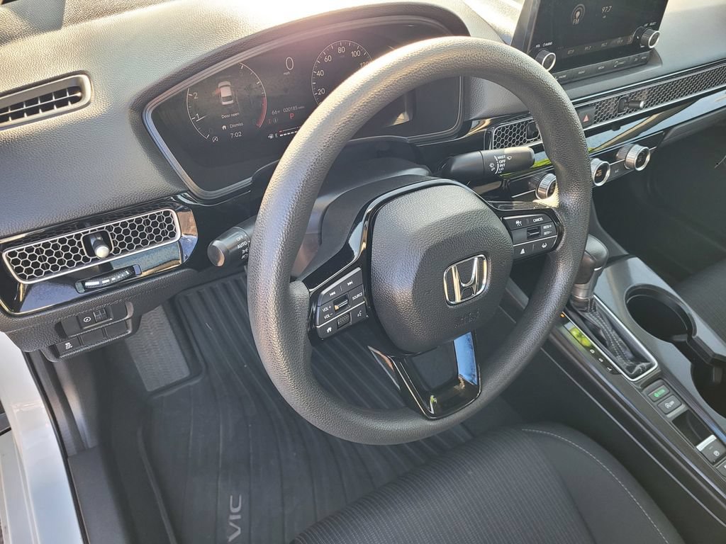 Used 2022 Honda Civic LX image 26