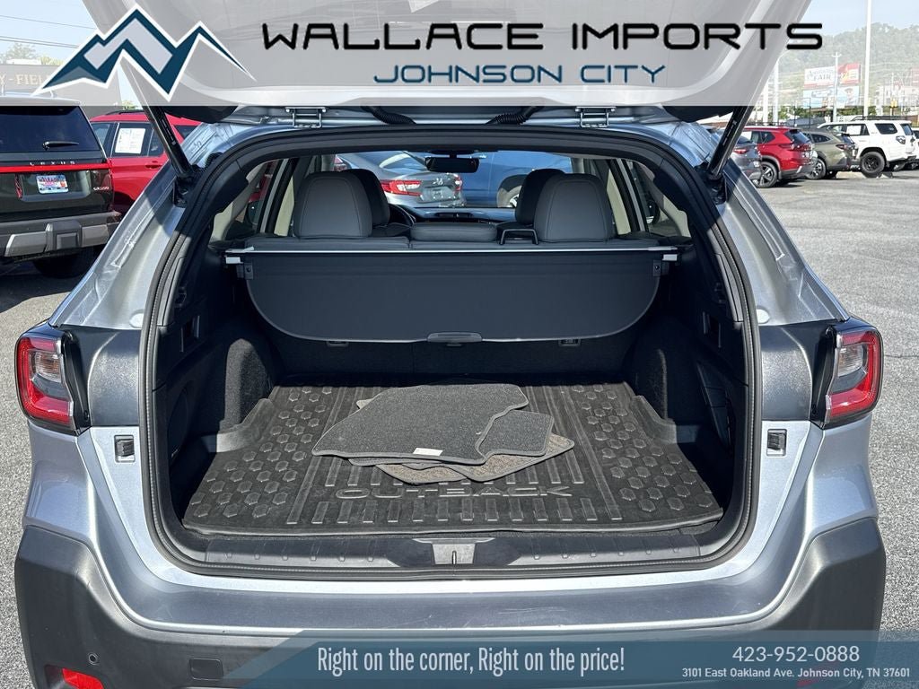 Certified 2024 Subaru Outback Limited AWD/4WD image 43