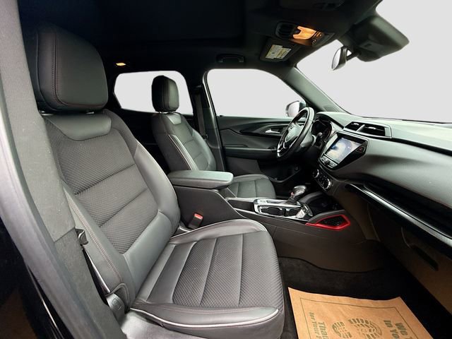 Used 2021 Chevrolet TrailBlazer RS w/ Sun and Liftgate Package image 29