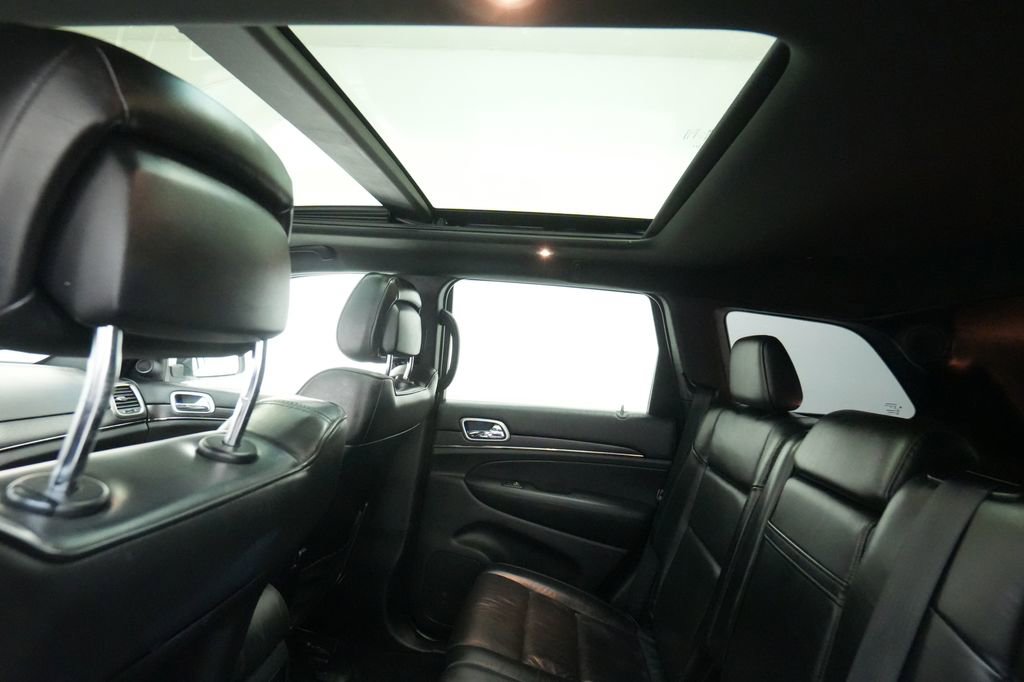 Used 2018 Jeep Grand Cherokee High Altitude image 23