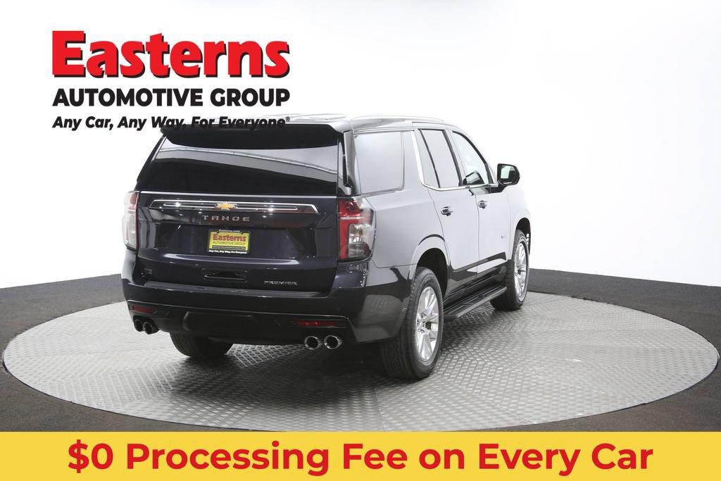 Used 2024 Chevrolet Tahoe Premier RWD image 41
