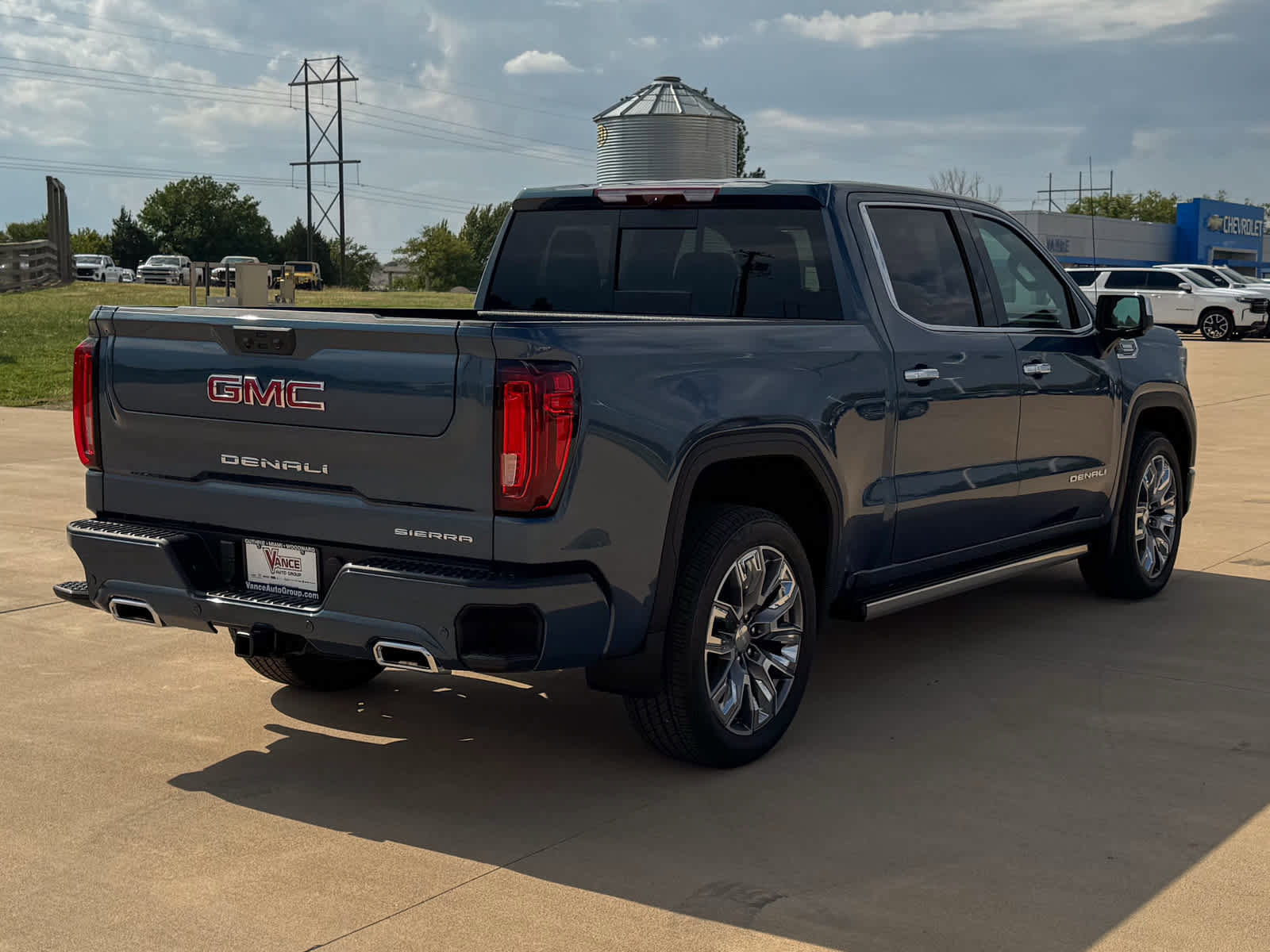 New 2026 GMC Sierra 1500 Denali image 5