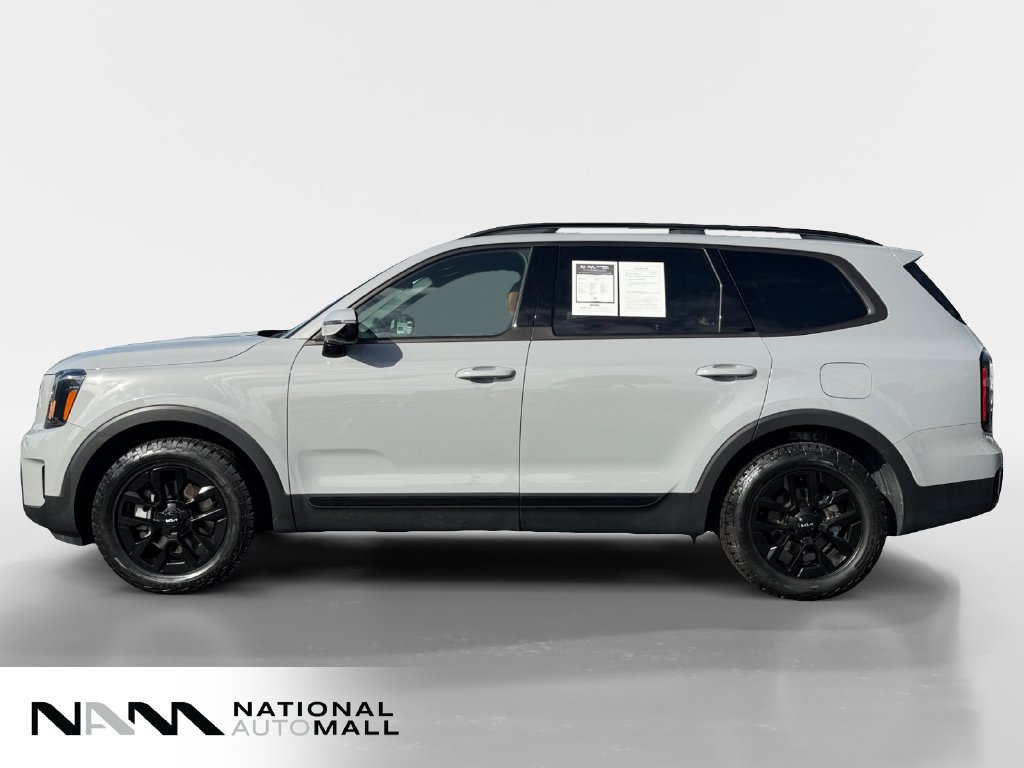Used 2024 Kia Telluride SX X-Pro AWD/4WD image 2