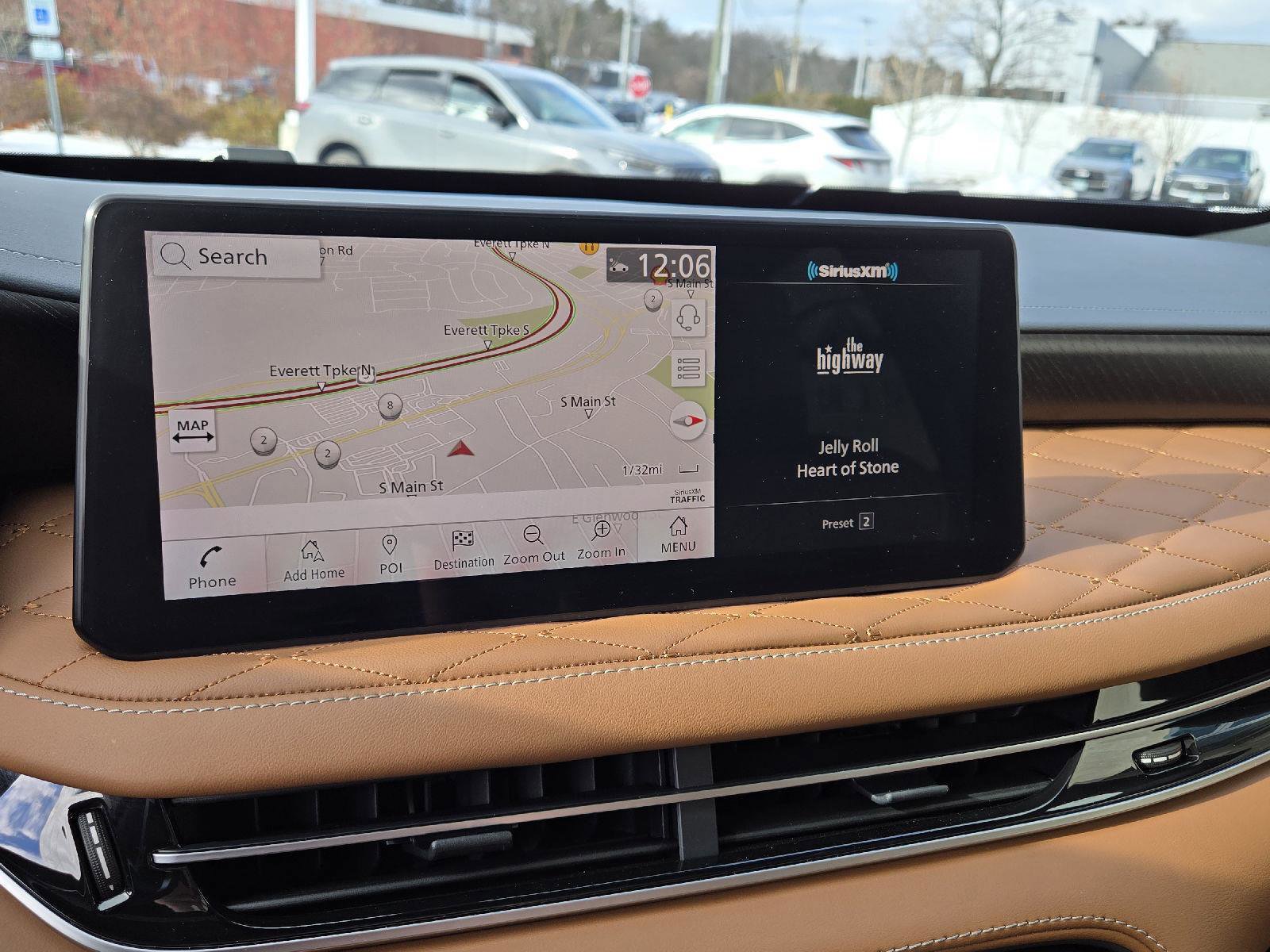 Certified 2025 INFINITI QX60 Autograph w/ Cargo Package image 25