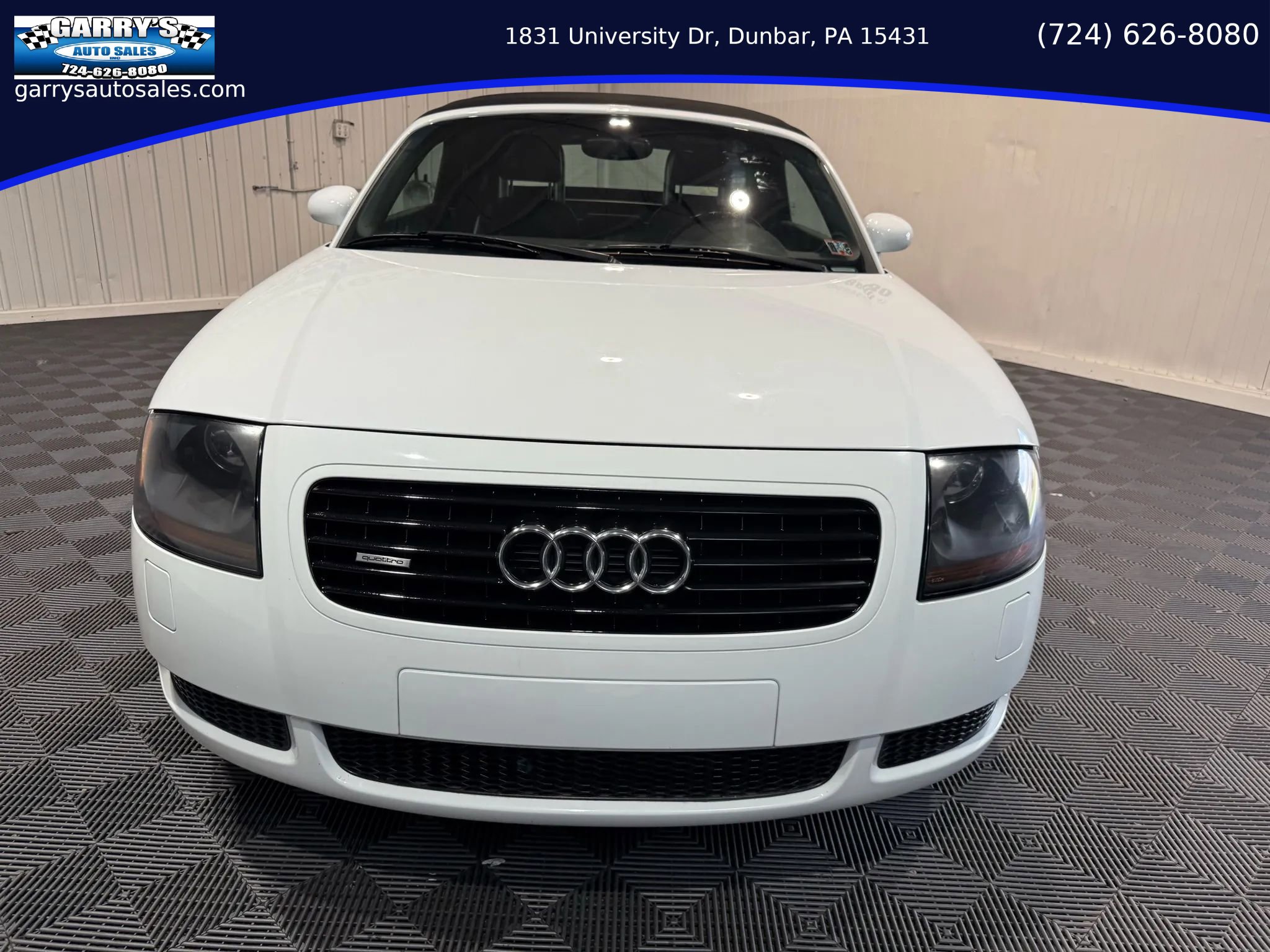 Used 2002 Audi TT 1.8T image 25
