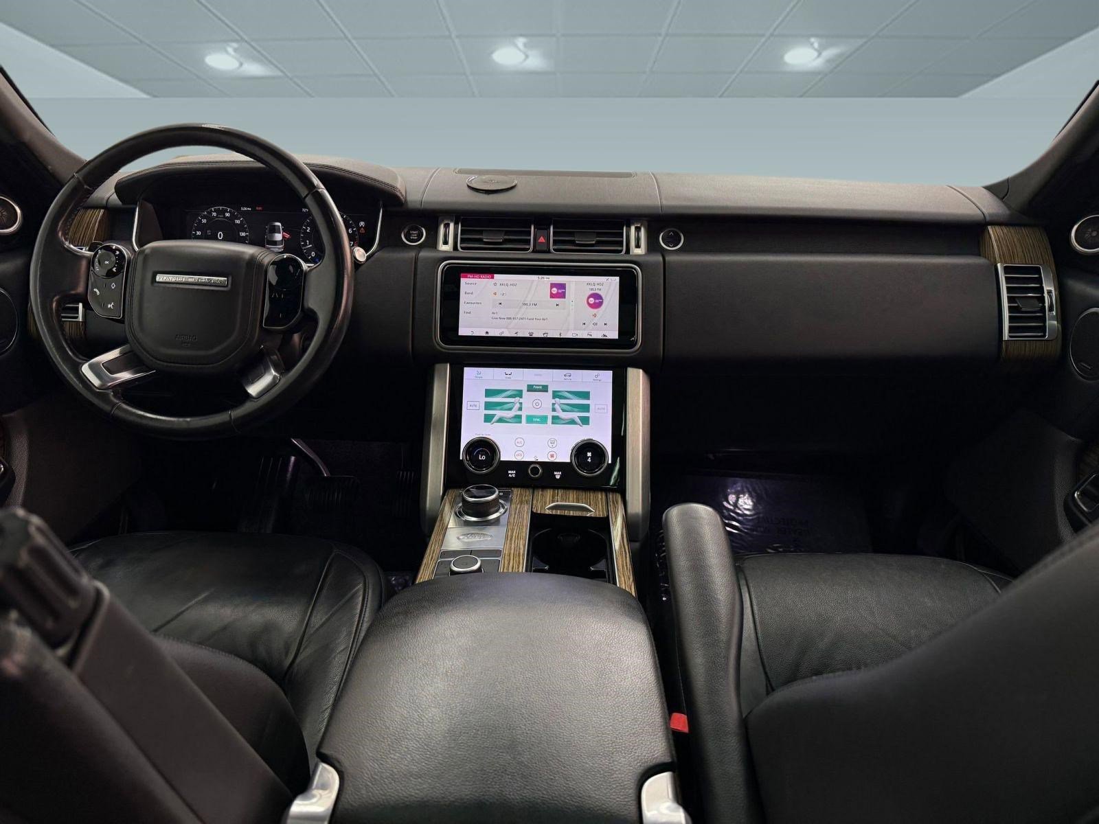 Used 2019 Land Rover Range Rover AWD/4WD image 14