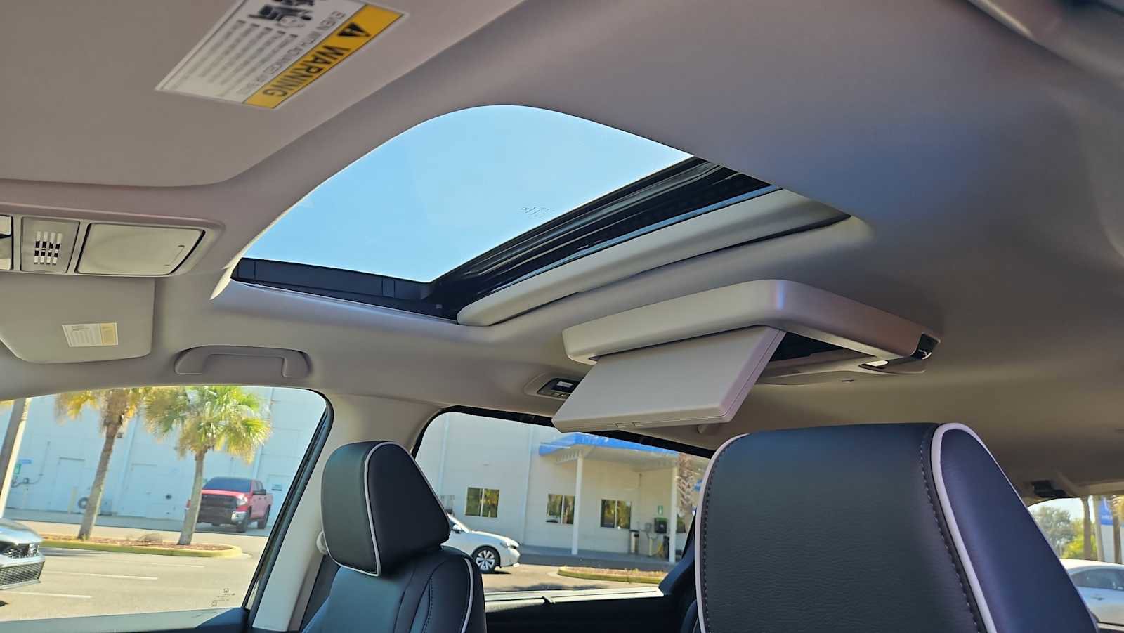 New 2026 Honda Odyssey Touring image 15