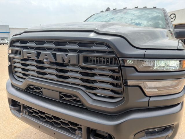 New 2026 RAM 2500 Warlock AWD/4WD image 6