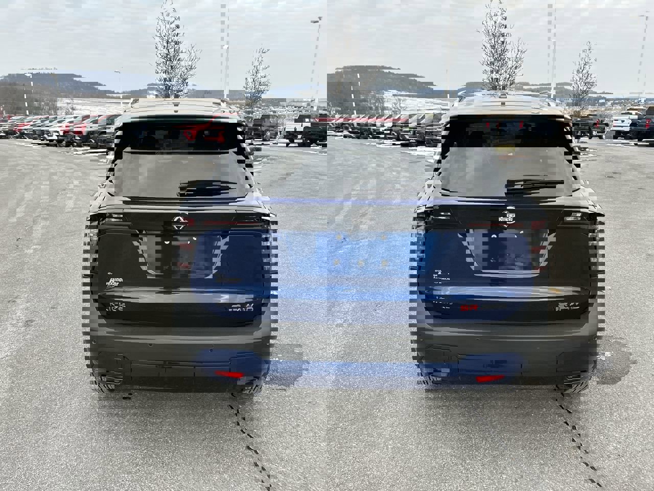 Used 2025 Nissan Kicks SR w/ SR Premium Package image 6