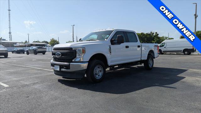 Used 2021 Ford F250 XL w/ Power Equipment Group AWD/4WD image 2