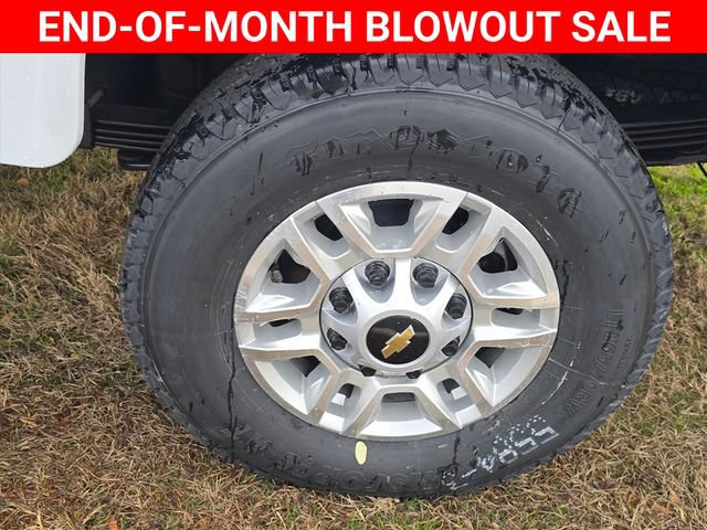 New 2026 Chevrolet Silverado 2500 W/T w/ WT Convenience Package image 17